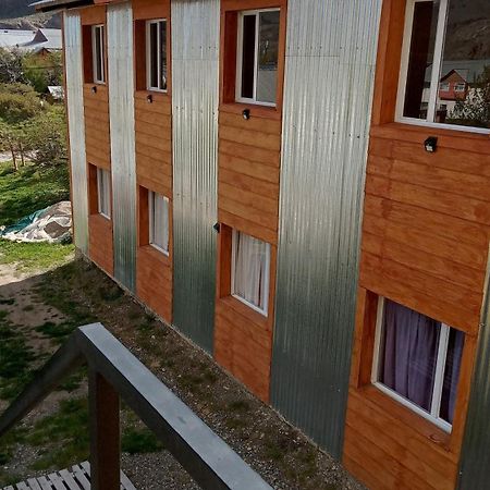 Milenarios Hostel El Chalten Exteriör bild