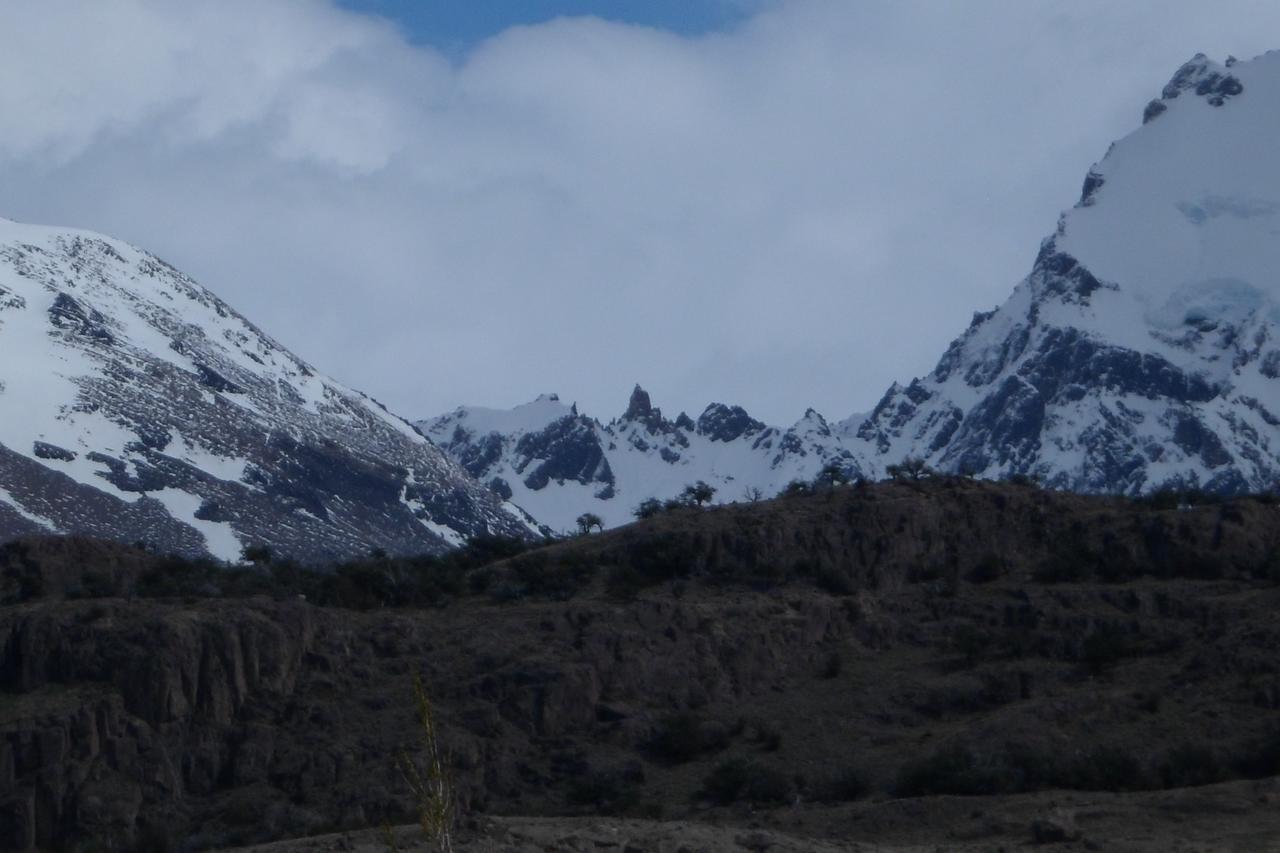 Milenarios Hostel El Chalten Exteriör bild