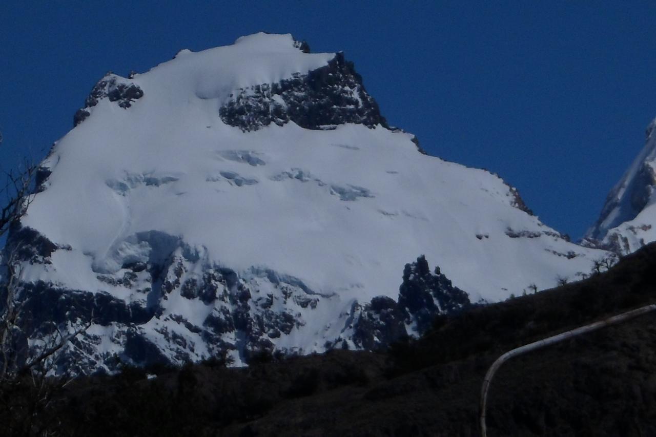 Milenarios Hostel El Chalten Exteriör bild