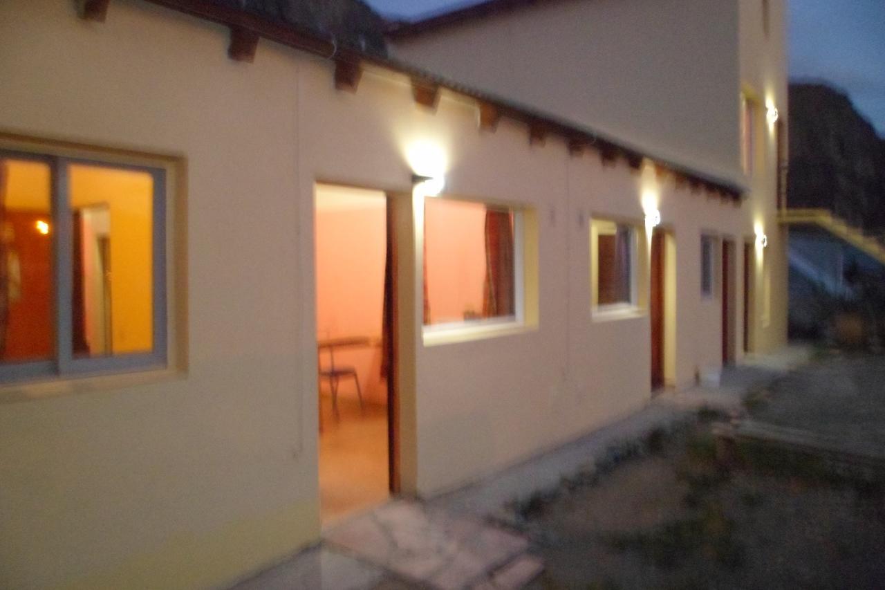 Milenarios Hostel El Chalten Exteriör bild